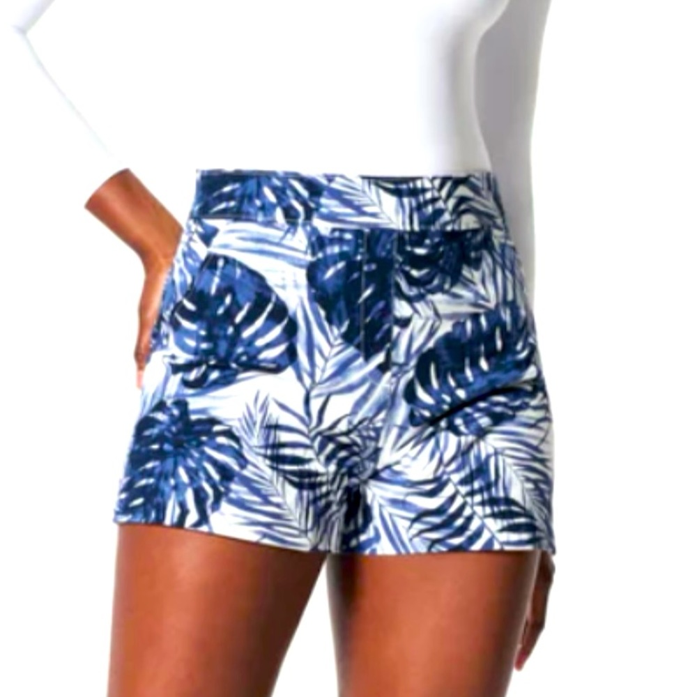 On-the-Go Printed Shorts, 4" Size Small
